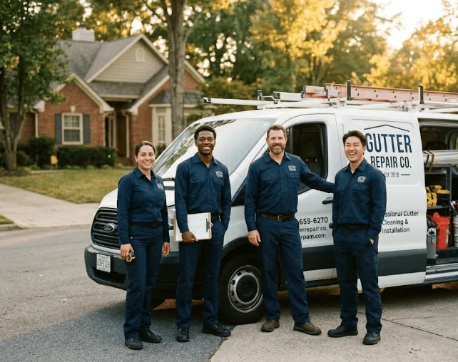 Gutter Repair company in Hickman, CA