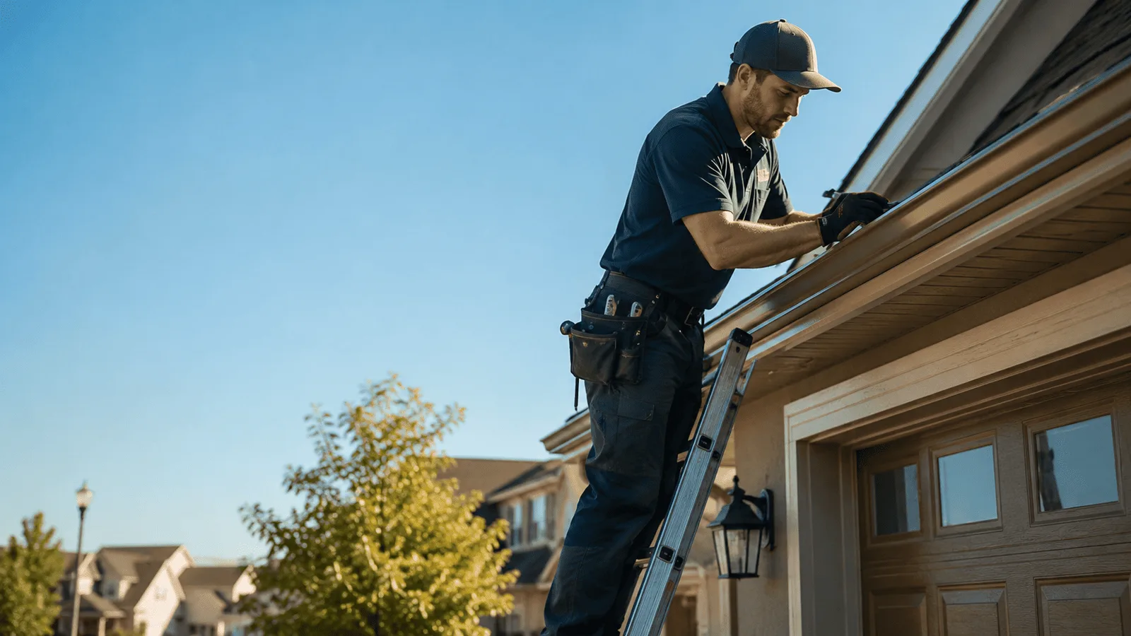 Gutter Repair in Hickman, CA near me